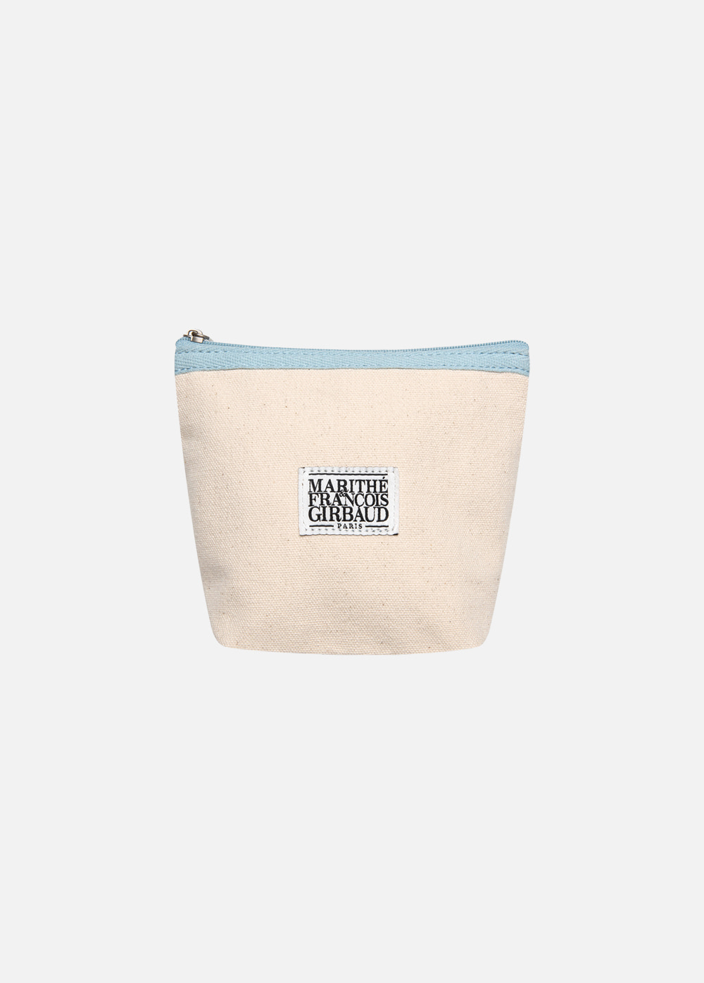CLASSIC LOGO POUCH natural
